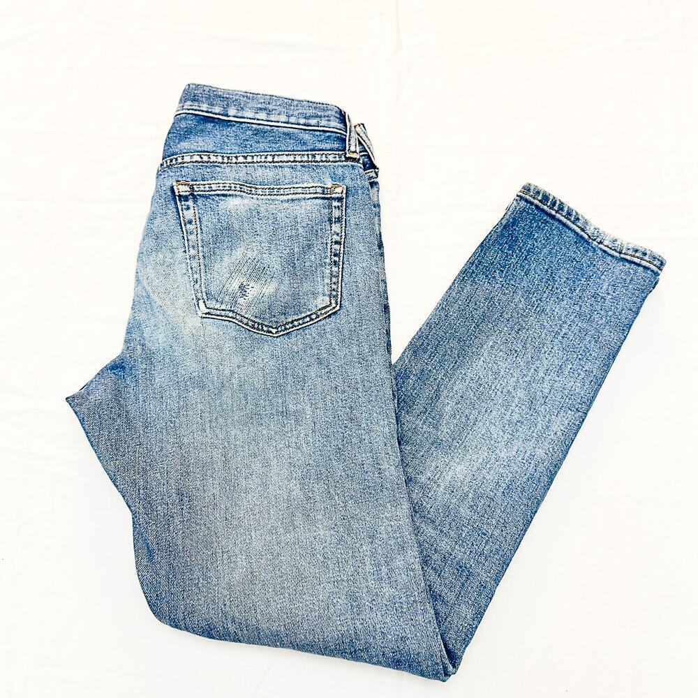 Everlane The Selvedge Slim Fit Jean Organic Cotton Zip Fly Denim Size 29 x 30 - Picture 9 of 9